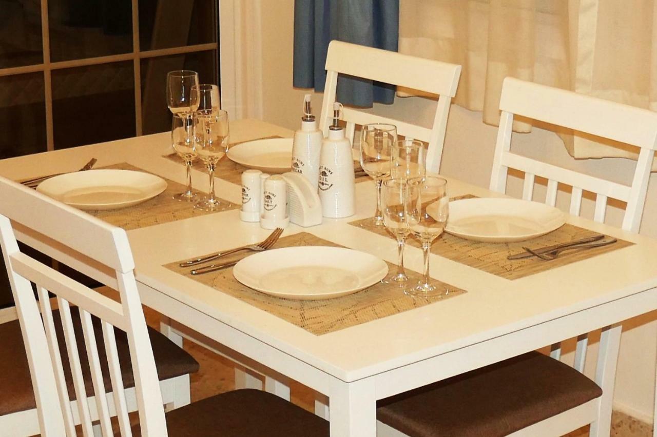 Easystay Two Bedroom Apartment Λάρνακα Εξωτερικό φωτογραφία