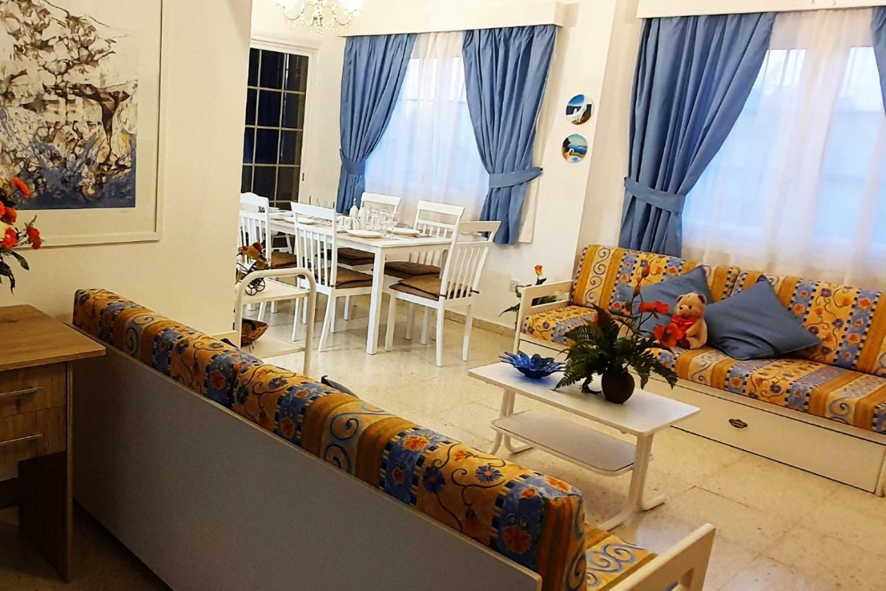 Easystay Two Bedroom Apartment Λάρνακα Εξωτερικό φωτογραφία