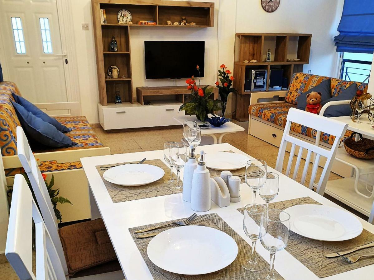 Easystay Two Bedroom Apartment Λάρνακα Εξωτερικό φωτογραφία