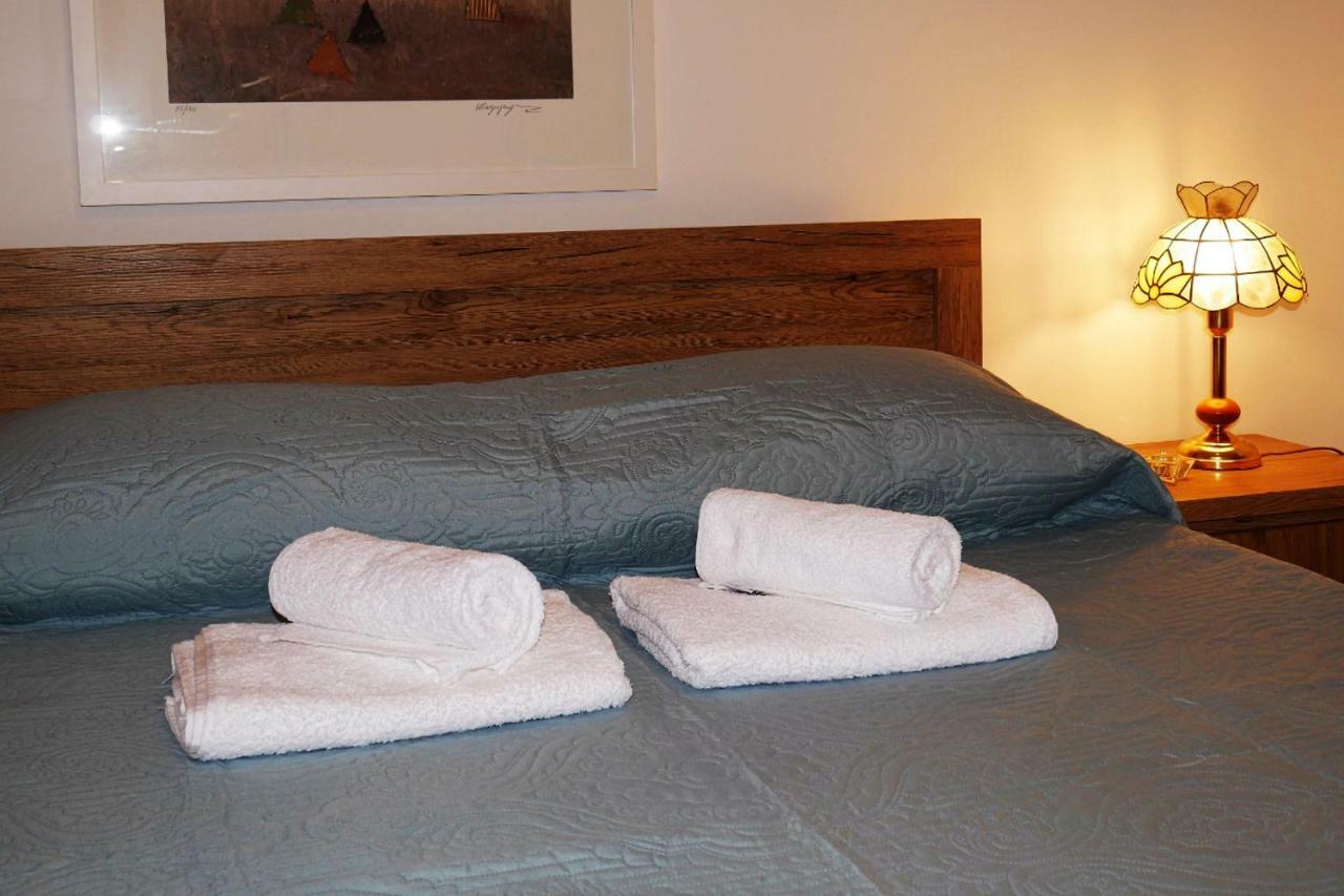 Easystay Two Bedroom Apartment Λάρνακα Εξωτερικό φωτογραφία