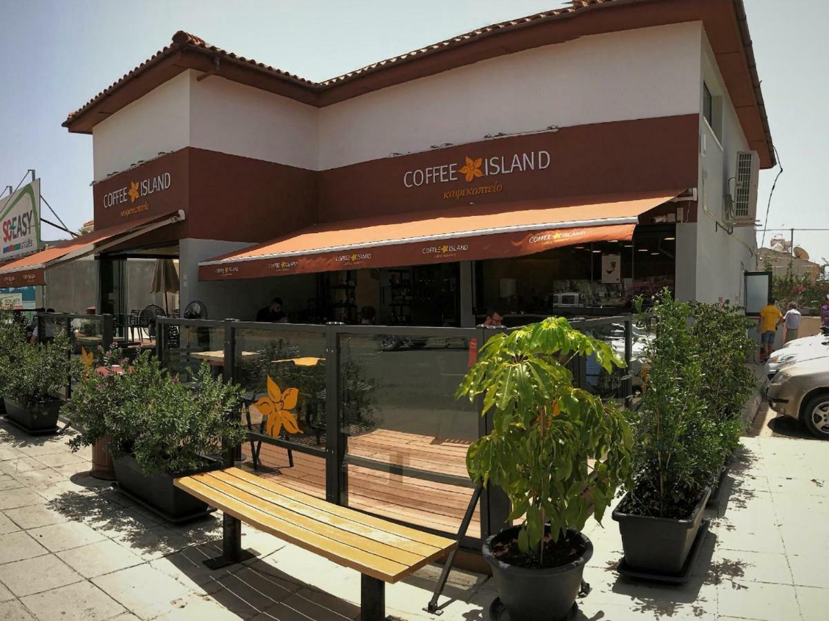 Easystay Two Bedroom Apartment Λάρνακα Εξωτερικό φωτογραφία