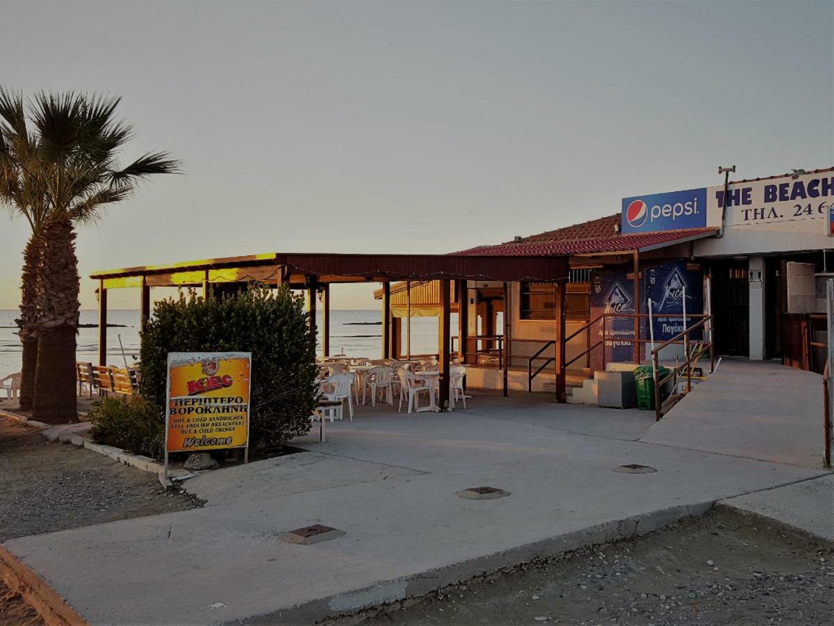 Easystay Two Bedroom Apartment Λάρνακα Εξωτερικό φωτογραφία