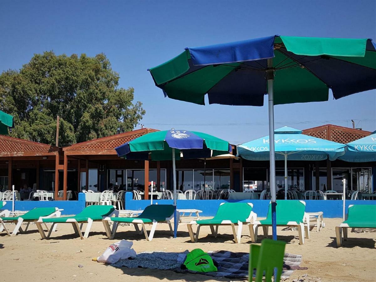 Easystay Two Bedroom Apartment Λάρνακα Εξωτερικό φωτογραφία